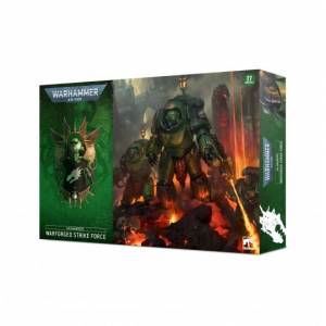 BATTLEFORCE 40K : FORCE DE FRAPPE FORGEGUERREWARHAMMER Brulez et ra...