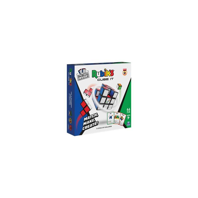 RUBIK'S CUBE ITJEUX DE LOGIQUE Le casse tête dans l'univers Rubik's... RUBIK'S CUBE ITJEUX DE LOGIQUE Le casse tête dans l'univers Rubik's...