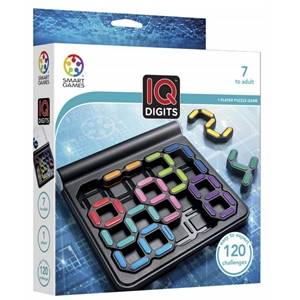 IQ DIGITSJEUX DE LOGIQUE Casse tête numerologique!