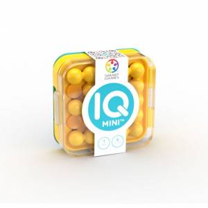 IQ MINI JAUNEJEUX DE LOGIQUE Créez vos propres défis en plaçant les...