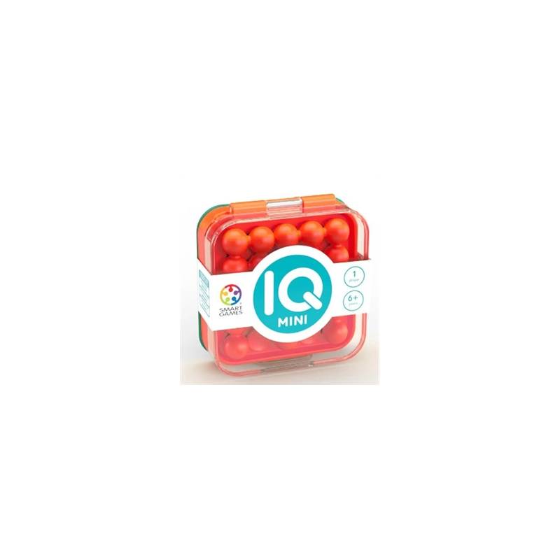 IQ MINI ROUGEJEUX DE LOGIQUE Créez vos propres défis en plaçant les... IQ MINI ROUGEJEUX DE LOGIQUE Créez vos propres défis en plaçant les...