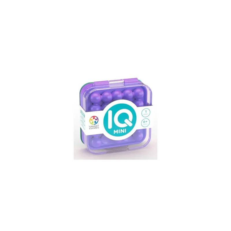 IQ MINI VIOLETJEUX DE LOGIQUE Créez vos propres défis en plaçant le... IQ MINI VIOLETJEUX DE LOGIQUE Créez vos propres défis en plaçant le...