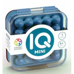 IQ MINI BLEUJEUX DE LOGIQUE Créez vos propres défis en plaçant les ...