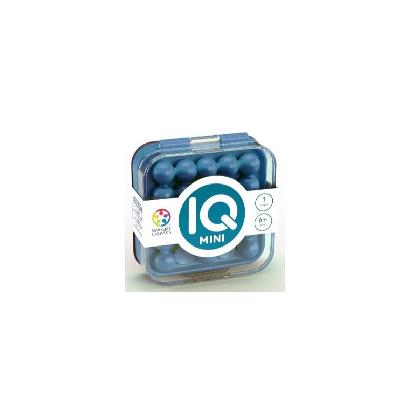 IQ MINI BLEUJEUX DE LOGIQUE Créez vos propres défis en plaçant les ... IQ MINI BLEUJEUX DE LOGIQUE Créez vos propres défis en plaçant les ...