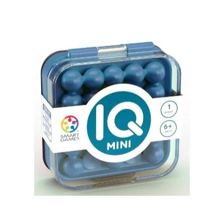 IQ MINI BLEUJEUX DE LOGIQUE Créez vos propres défis en plaçant les ...