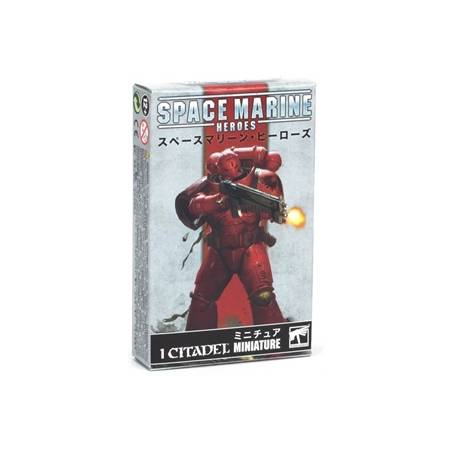SPACE MARINE HEROES BLOOD ANGELS COLL. 2WARHAMMER Quel Space Marine...