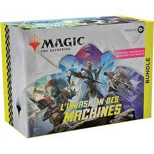 BUNDLE - L'INVASION DES MACHINES FRL'INVASION DES MACHINES BUNDLE E...