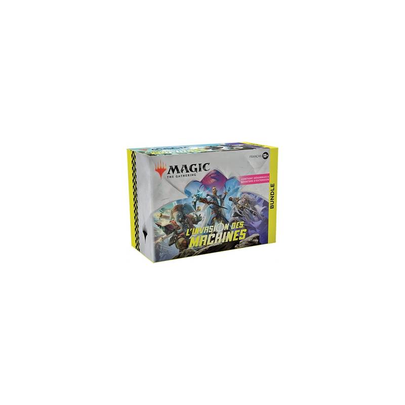 BUNDLE - L'INVASION DES MACHINES FRL'INVASION DES MACHINES BUNDLE E... BUNDLE - L'INVASION DES MACHINES FRL'INVASION DES MACHINES BUNDLE E...