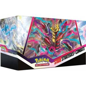 POKÉMON : BUILD&BATTLE STADIUM EPÉE & BOUCLIER 11