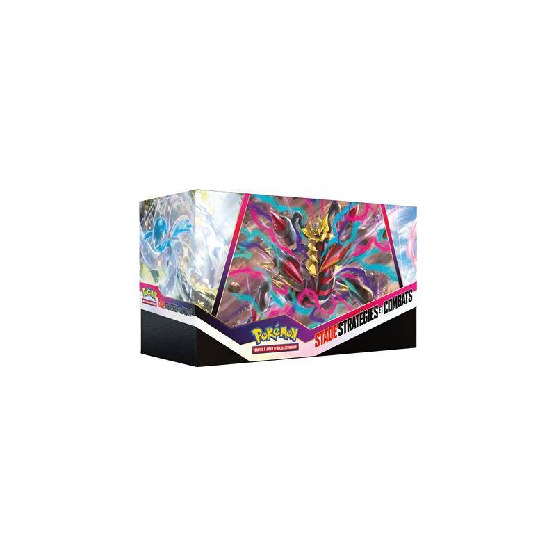 POKÉMON : BUILD&BATTLE STADIUM EPÉE & BOUCLIER 11COFFRET Le Stade S... POKÉMON : BUILD&BATTLE STADIUM EPÉE & BOUCLIER 11COFFRET Le Stade S...