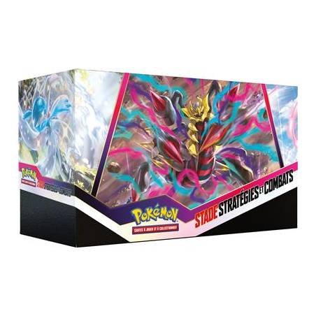 POKÉMON : BUILD&BATTLE STADIUM EPÉE & BOUCLIER 11