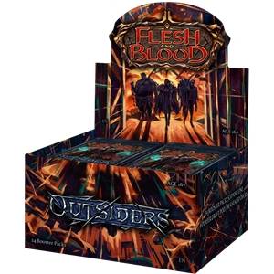 FLESH & BLOOD : OUTSIDERS DISPLAY FRFLESH & BLOOD Outsiders est le ...