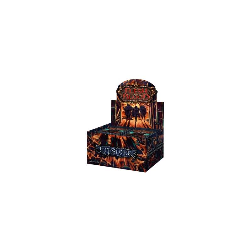 FLESH & BLOOD : OUTSIDERS DISPLAY FRFLESH & BLOOD Outsiders est le ... FLESH & BLOOD : OUTSIDERS DISPLAY FRFLESH & BLOOD Outsiders est le ...