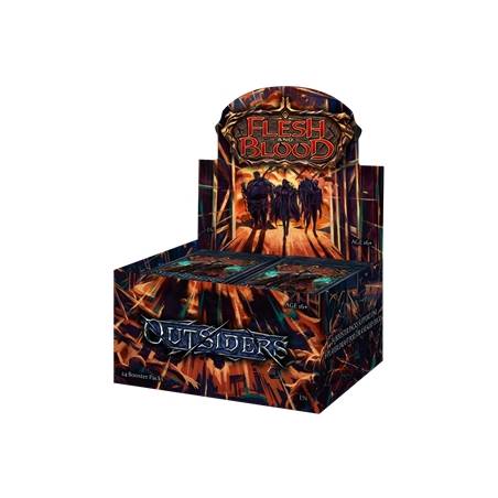 FLESH & BLOOD : OUTSIDERS DISPLAY FRFLESH & BLOOD Outsiders est le ...