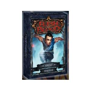 FLESH & BLOOD : OUTSIDERS DECK KATSU ENACCUEIL Deck Blitz Ninja Kat...
