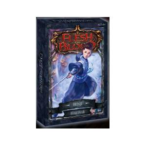 FLESH & BLOOD : OUTSIDERS DECK BENJI ENACCUEIL DECK BLITZ NINJA BEN...