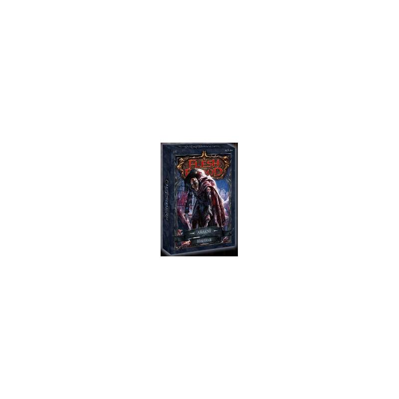 FLESH & BLOOD : OUTSIDERS DECK ARAKNI FRACCUEIL DECK BLITZ ASSASSIN... FLESH & BLOOD : OUTSIDERS DECK ARAKNI FRACCUEIL DECK BLITZ ASSASSIN...