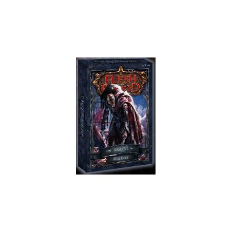 FLESH & BLOOD : OUTSIDERS DECK ARAKNI EN