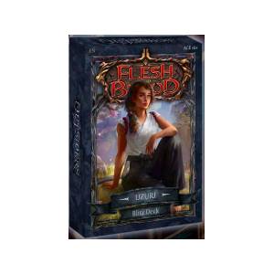 FLESH & BLOOD : OUTSIDERS DECK UZURI FRFLESH & BLOOD DECK BLITZ ASS...