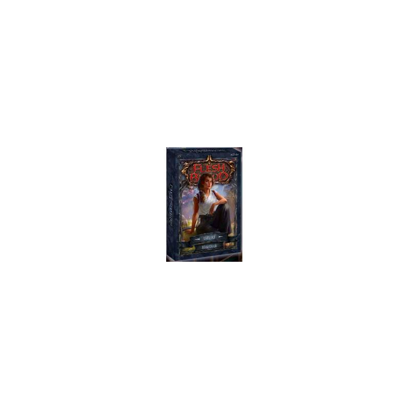 FLESH & BLOOD : OUTSIDERS DECK UZURI FRFLESH & BLOOD DECK BLITZ ASS... FLESH & BLOOD : OUTSIDERS DECK UZURI FRFLESH & BLOOD DECK BLITZ ASS...