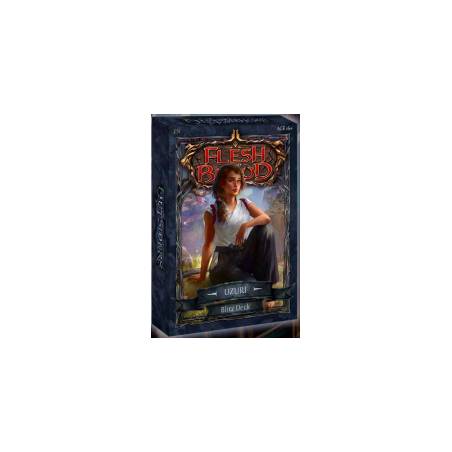 FLESH & BLOOD : OUTSIDERS DECK UZURI FRFLESH & BLOOD DECK BLITZ ASS...