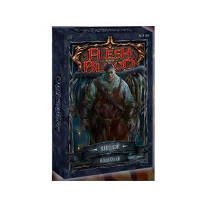 FLESH & BLOOD : OUTSIDERS DECK RIPTIDE ENFLESH & BLOOD DECK BLITZ R...