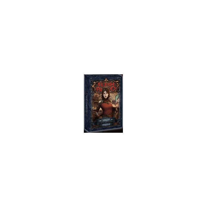 FLESH & BLOOD : OUTSIDERS DECK AZALEA EN FLESH & BLOOD : OUTSIDERS DECK AZALEA EN