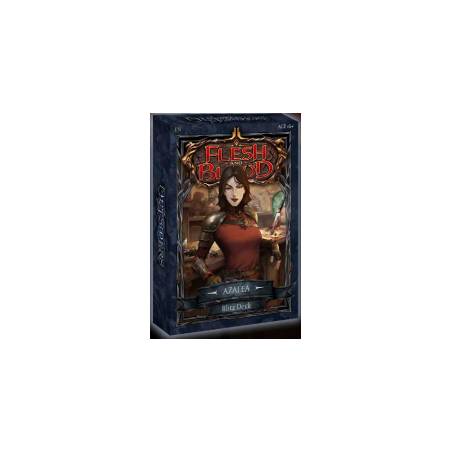 FLESH & BLOOD : OUTSIDERS DECK AZALEA EN