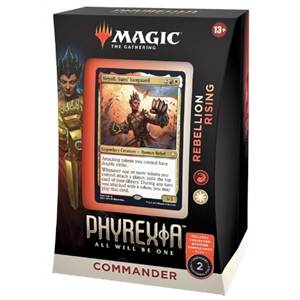 TOUS PHYREXIANS - DECK COMMANDER REBELLION RISING ENMAGIC THE GATHE...