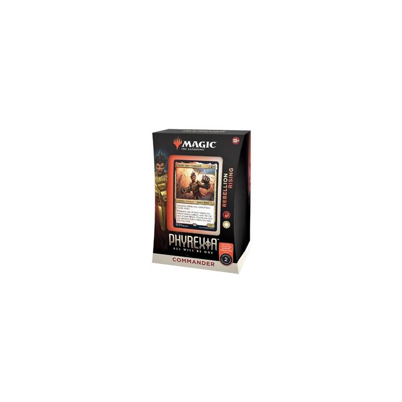 TOUS PHYREXIANS - DECK COMMANDER REBELLION RISING ENMAGIC THE GATHE... TOUS PHYREXIANS - DECK COMMANDER REBELLION RISING ENMAGIC THE GATHE...