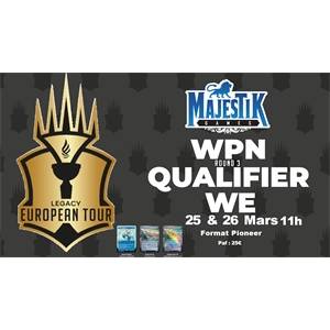 WPN QUALIFIER PIONEER SAMEDI 25 MARS 11HEVENEMENTS SAMEDI 25 MARS 11H