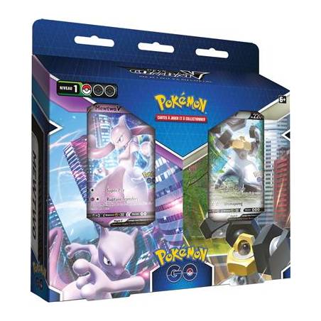 DECK MELMETAL V VS MEWTOW VPOKÉMON DECK DE COMBAT MELMETAL V VS MEW...