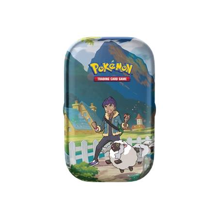 POKEMON EB12.5 : MINI TIN NABILCOFFRET TIN BOX POKEMON ZENITH SUPREME