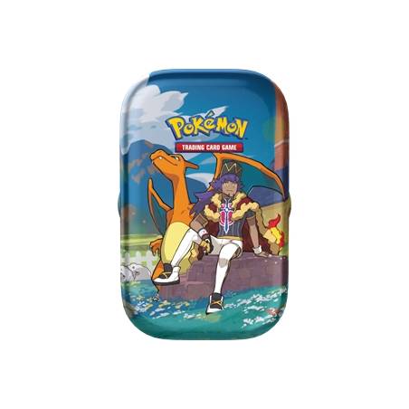 POKEMON EB12.5 : MINI TIN TARAKCOFFRET TIN BOX POKEMON ZENITH SUPRE...