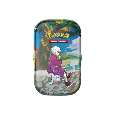 POKEMON EB12.5 : MINI TIN TRAVIS