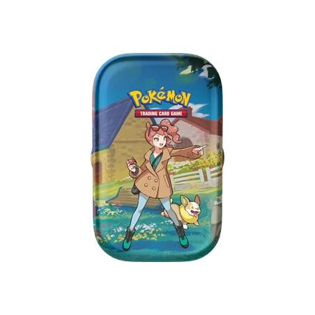 POKEMON EB12.5 : MINI TIN SONYACOFFRET TIN BOX POKEMON ZENITH SUPRE...