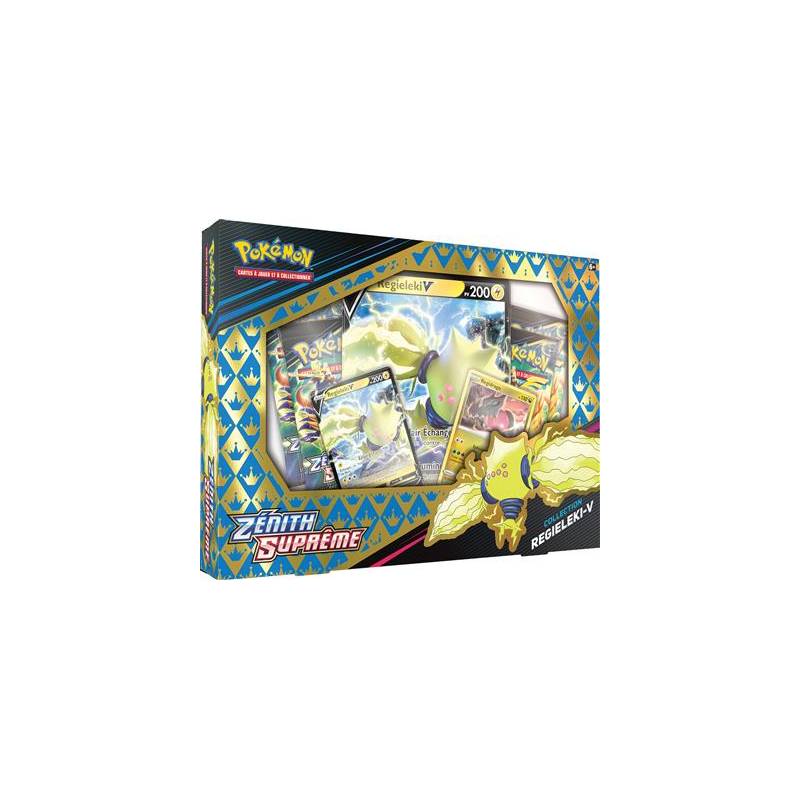 POKEMON EB12.5 : COFFRET V REGIELEK-V