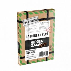HIDDEN GAMES - LA MORT EN VERT