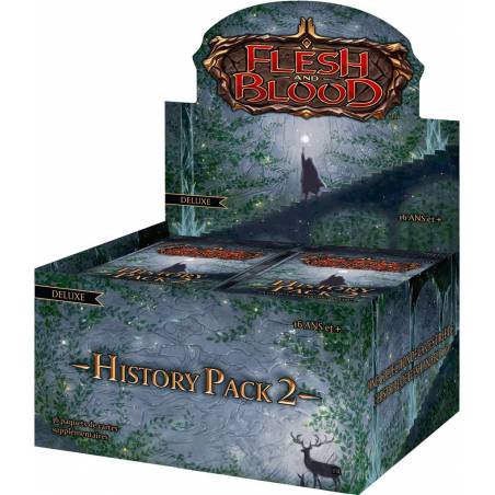 F&B BOITE HISTORY PACK 2 FR