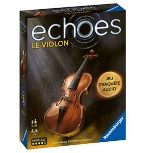 ECHOES - LE VIOLON