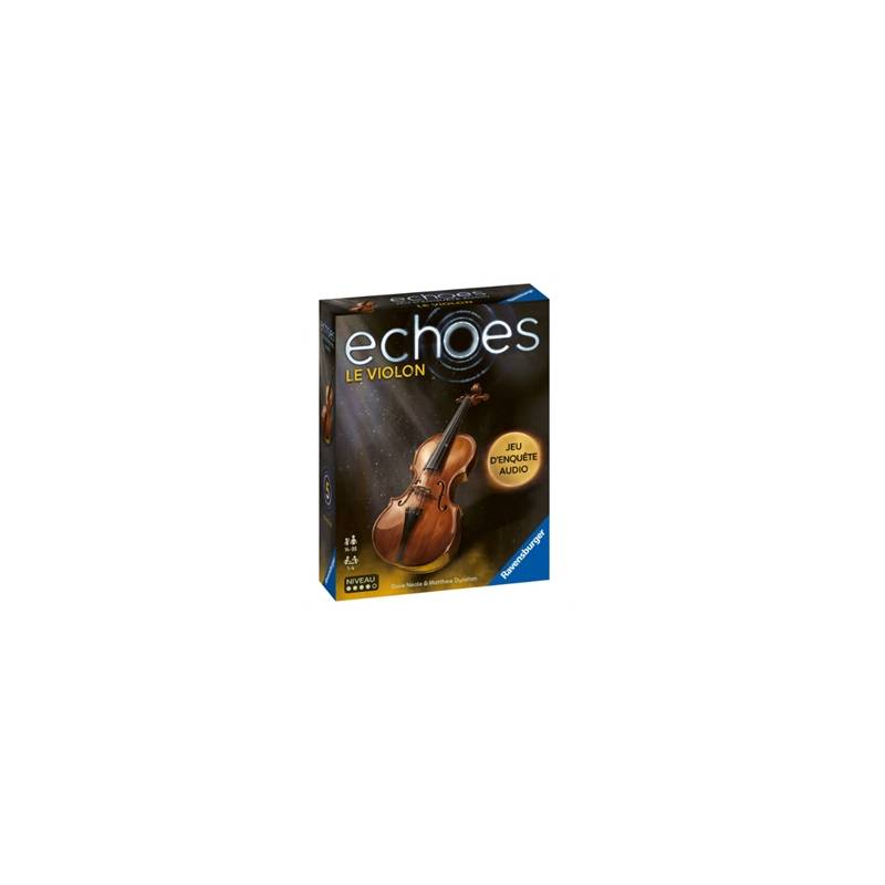 ECHOES - LE VIOLON ECHOES - LE VIOLON