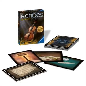 ECHOES - LE VIOLON