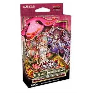 YU-GI-OH! DECK DE STRUCTURE ATTENTION AUX TRAPTRIXDECKS PRECONSTRUI...