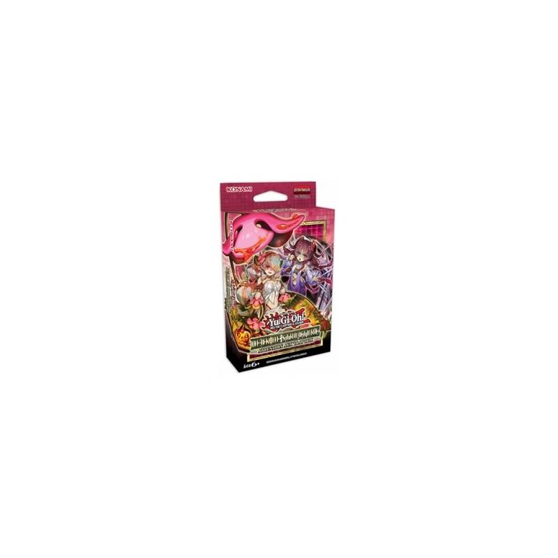 YU-GI-OH! DECK DE STRUCTURE ATTENTION AUX TRAPTRIX YU-GI-OH! DECK DE STRUCTURE ATTENTION AUX TRAPTRIX