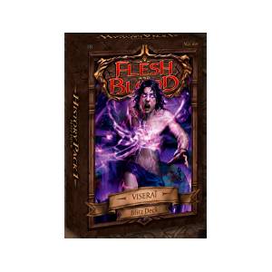 F&B HISTORY PACK 1 DECK BLITZ VISERAI FR