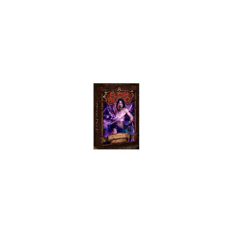 F&B HISTORY PACK 1 DECK BLITZ VISERAI FR F&B HISTORY PACK 1 DECK BLITZ VISERAI FR