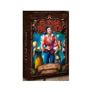F&B HISTORY PACK 1 DECK BLITZ BRAVO FR