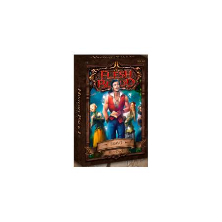F&B HISTORY PACK 1 DECK BLITZ BRAVO FR