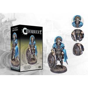 CONQUEST CITY STATES : ARISTARCHCONQUEST La boîte "City States - Ar...