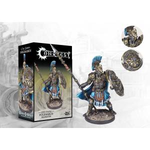 CONQUEST CITY STATES : POLEMARCHCONQUEST La boîte "City States - Po...